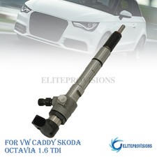 NEW Fuel Injector For VW Caddy