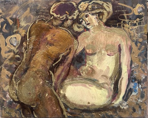 Tableau peinture 20èm - peinture, xxèm