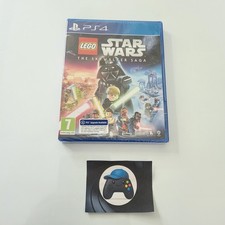 Lego Star Wars the skywalker