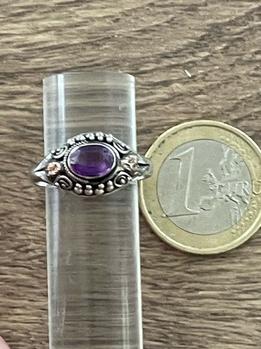 Ancienne bague argent - bague, en