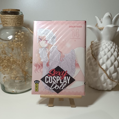 Manga sexy cosplay doll - cosplay,