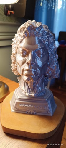 Buste michael jackson robot - buste,