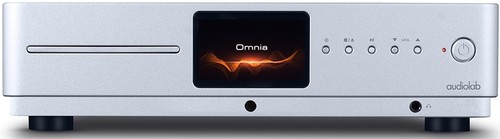 Audiolab omnia 100 - 100-watt, stereo
