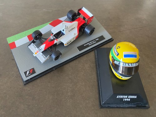 Lot ayrton senna - lot,