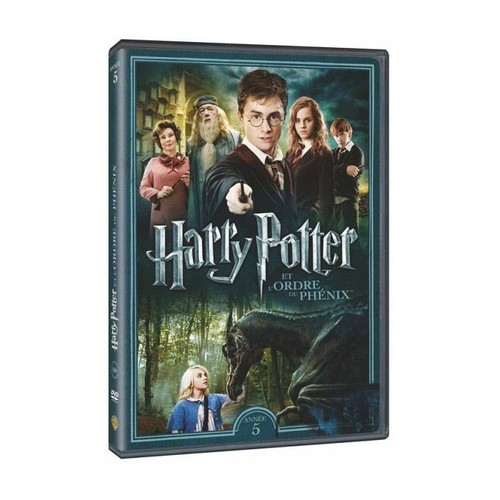 Harry potter ordre du - et, l'ordre
