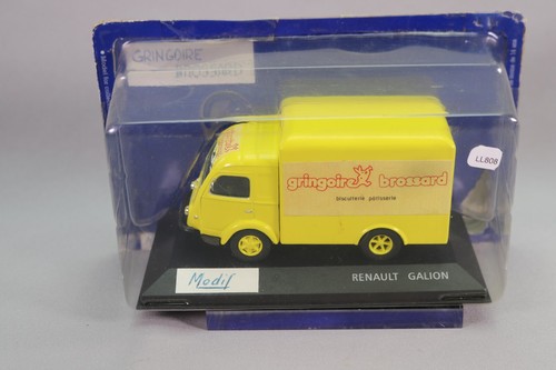 Ll808 altaya 43 - 1/43, camion