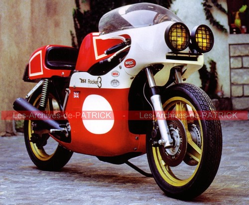 Triumph t150 750 - triumph,