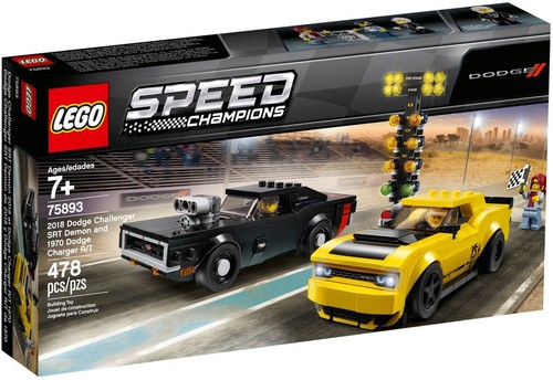 Lego speed champions 75893 - ♣,