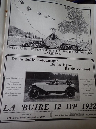 Buire auto lyon - la,