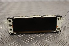 Boitier afficheur multifonctions type EMF A+ OR CEMO - Peugeot 207 - 9664791280*