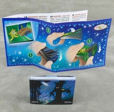 De058 petit livre follets - follets, +