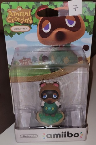 Nintendo amiibo animal - nintendo,