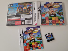 RARE Jeu DS  HENRY HATSWORTH INCROYABLE EXPEDITION  Nintendo DS FRA complet