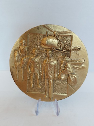 Insigne médaille table - médaille, de