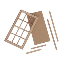 Cadre De Fenêtre Miniature En