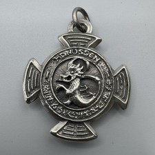 Pendentif ancien « Dragon