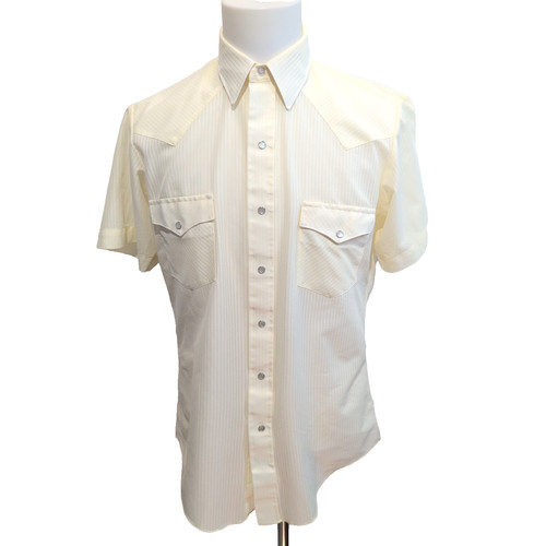 Chemise western chute - chemise,
