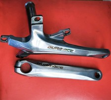 Pédalier Manivelles Shimano Dura Ace FC-7800 BCD 130 Manivelles 175 mm