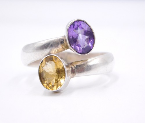 Bague artisanale argent 925 - argent,
