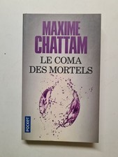 Le coma des mortels | Chattam