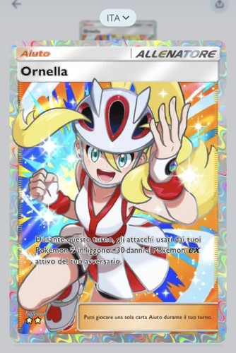 Pokemon tcg pocket ornella - pokemon, /