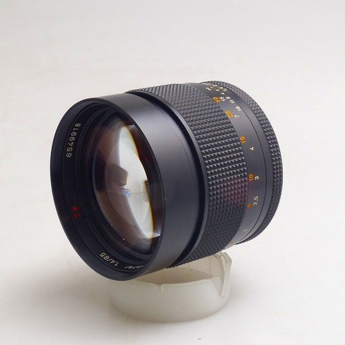 Objectif carl zeiss contax - carl,