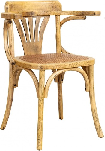 Chaise bras thonet - chaise,
