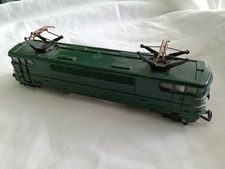 ref.412 - ho- 1/87 - JOUEF - LOCOMOTIVE BB 9201 avec éclairage