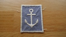 Écusson Insigne Marine
