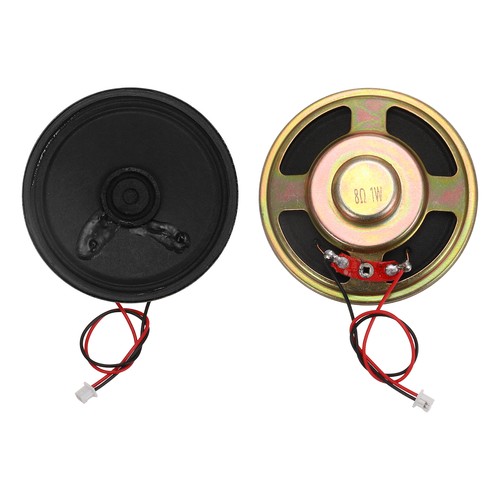 Pièces haut parleur ohm - 8,