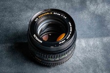 Objectif Minolta MD Rokkor-X