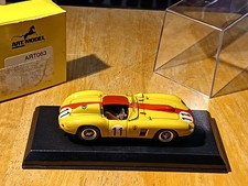 MINIATURE FERRARI 1/43 ART