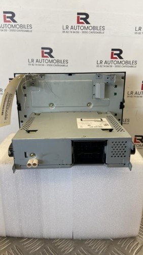 Autoradio origine volkswagen - autoradio, d'origine
