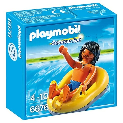 Playmobil 5372 surfeur dauphin - surfeur,
