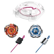 Beyblade X CX-04 Battle Entry