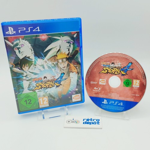 Naruto shippuden ultimate - naruto,