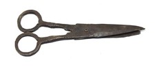 Ciseaux Anciens Vintage Indien