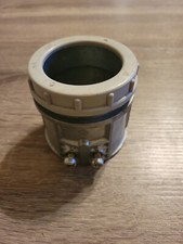 EMT/Rigid Connector Set Steel