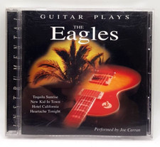 Joe Carran - Guitar Joue Les Eagles - CD Musique