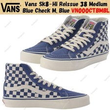 Vans Sk8-Hi Reissue 38 Medium