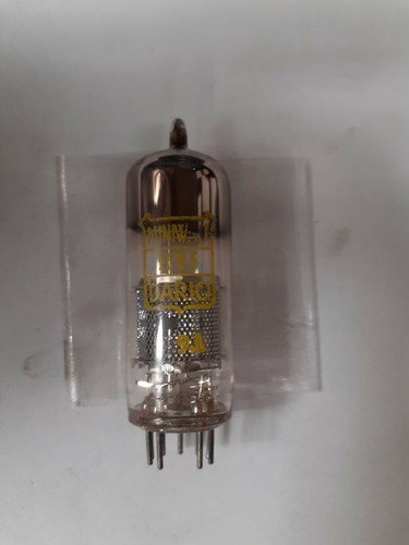 Tube electronique ef85 - electronique,