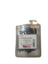 100 vis placo tête trompette