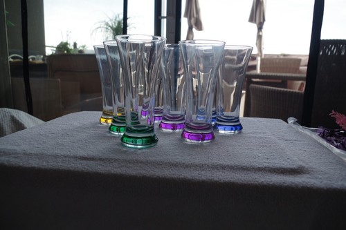 Verres anisette avec - anisette,