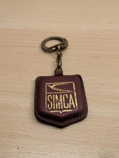 Porte Clé Vintage Simca