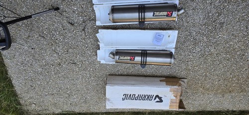 Akrapovic ktm 990 950 - ktm, 990/950