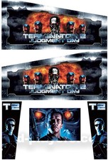 Stickers terminator pour - ,