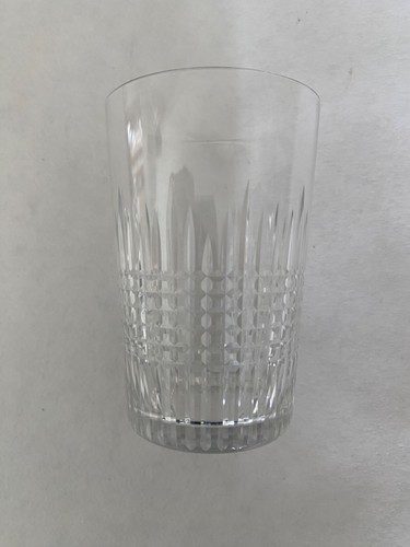 élégant gobelet cristal - gobelet,