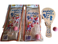 Lot raquettes paddle ball - lot,