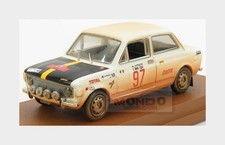 1:43 RIO Fiat 128 #97 Rally Isola D'Elba 1972 M.Avenoso P.Dinunzio RIO4228-2
