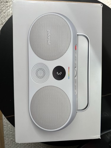 Polaroid boombox portable - p3,